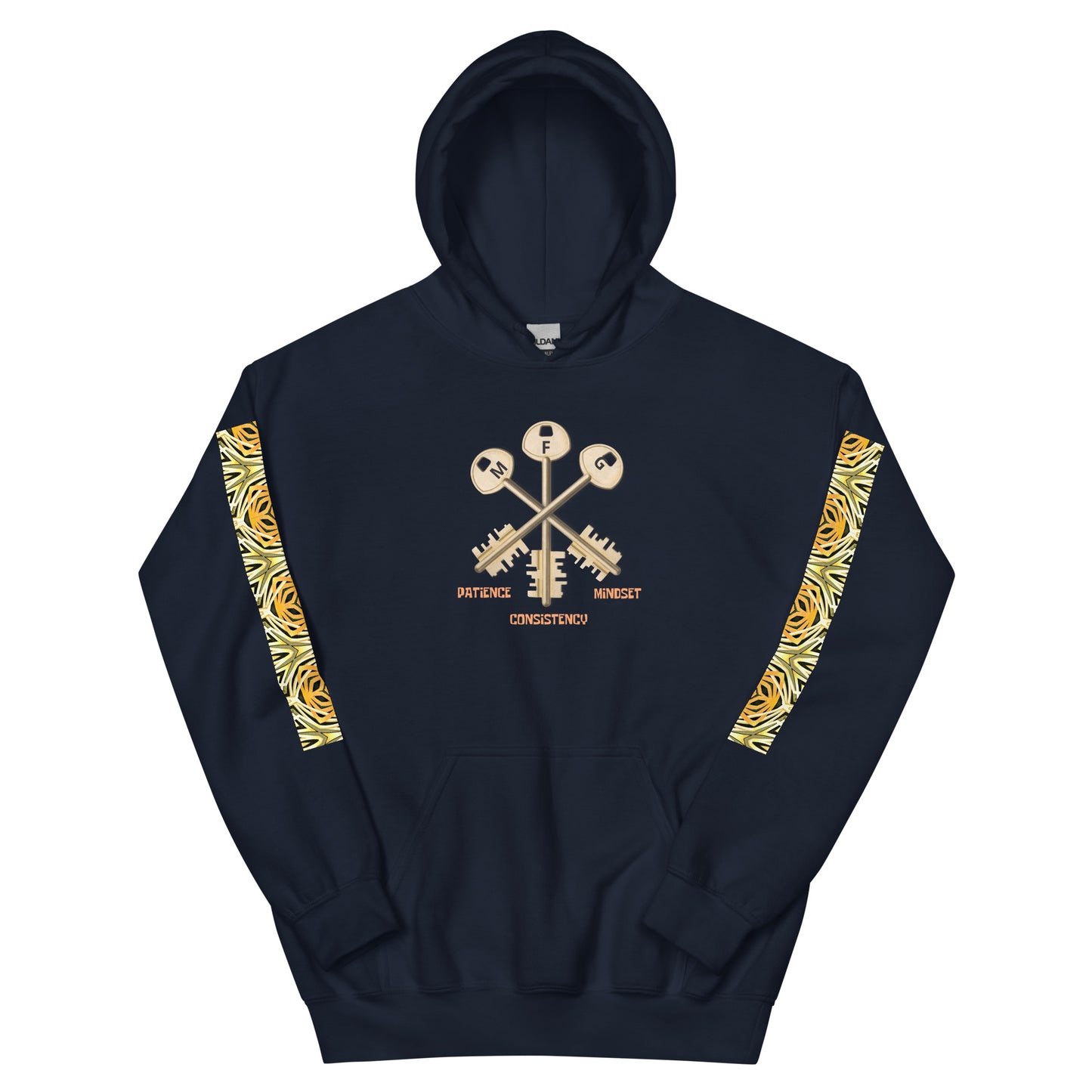 3keys MFG Hoodie