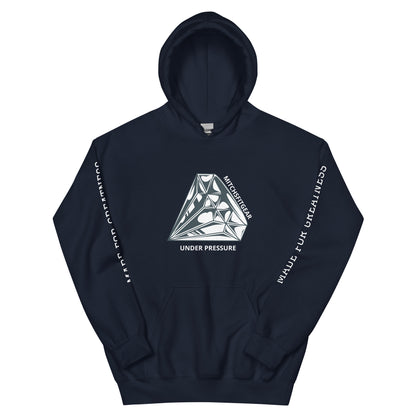 [DIAMOND UNDER PRESSURE] Hoodie