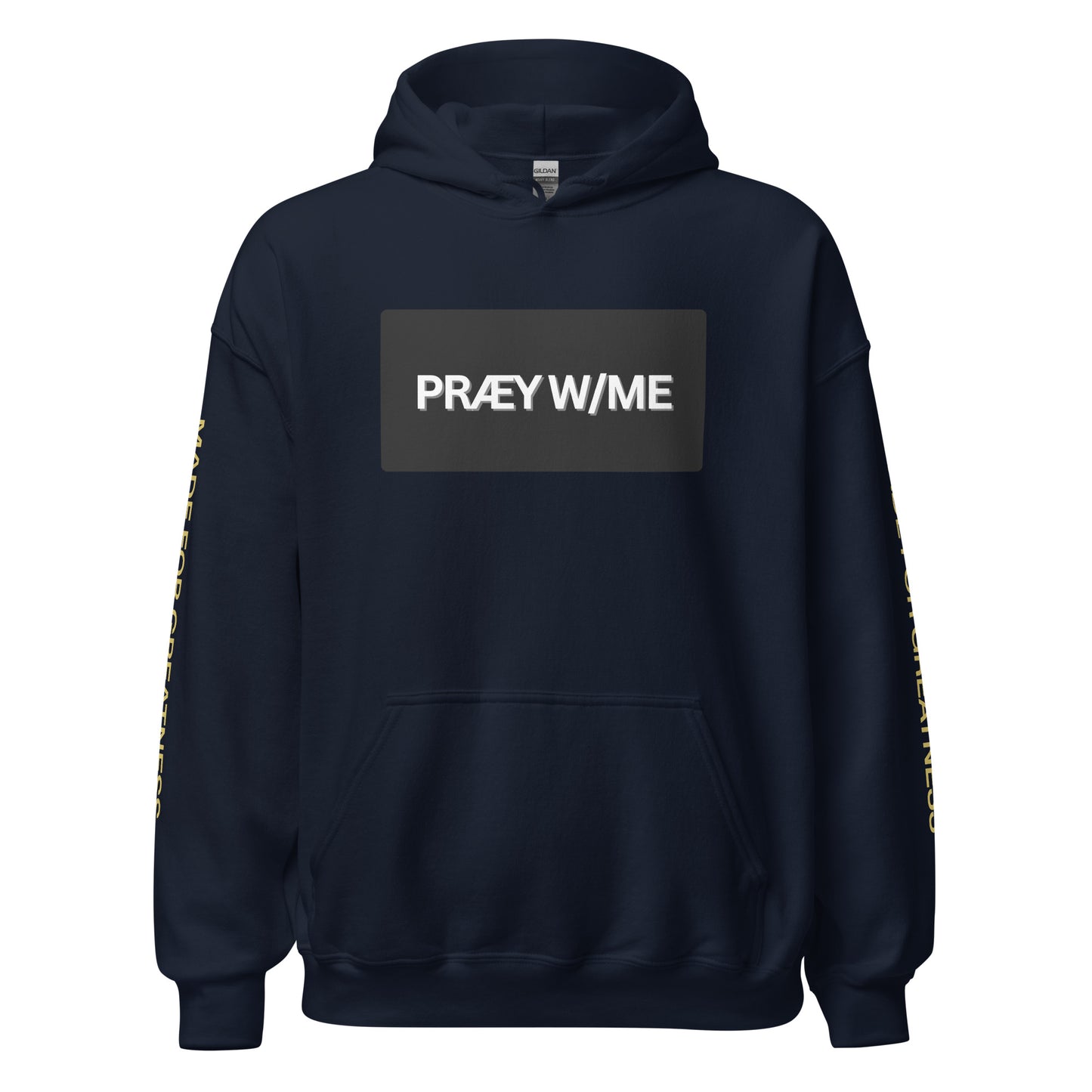 PRAEY W/ME Hoodie