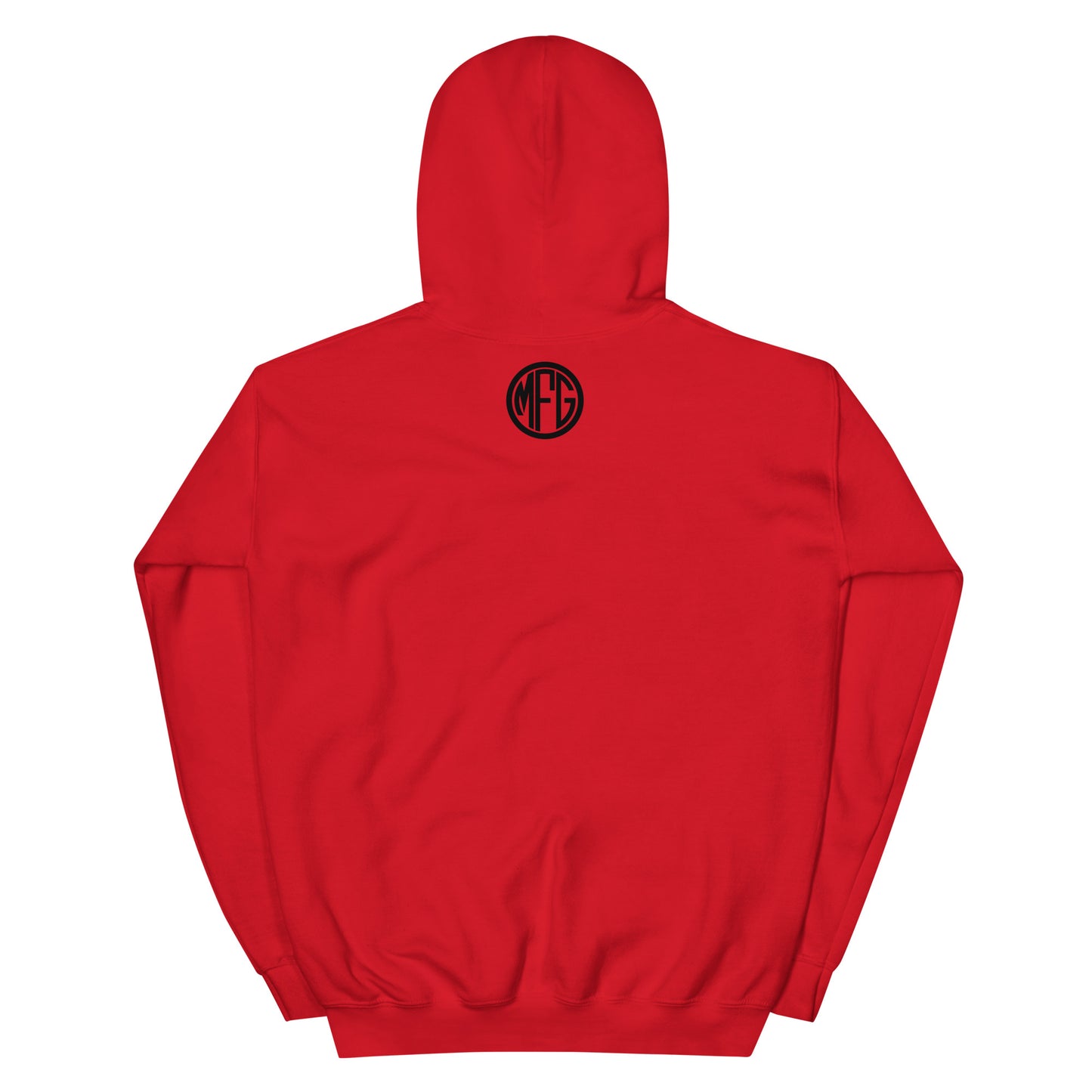 BF [Self Funded Nuff Said] Hoodie