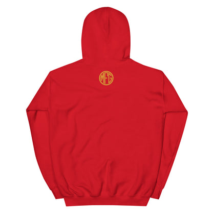 [MFG GOLD Logo] Hoodie