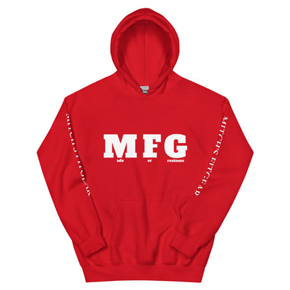 [Made For Greatness] Hoodie