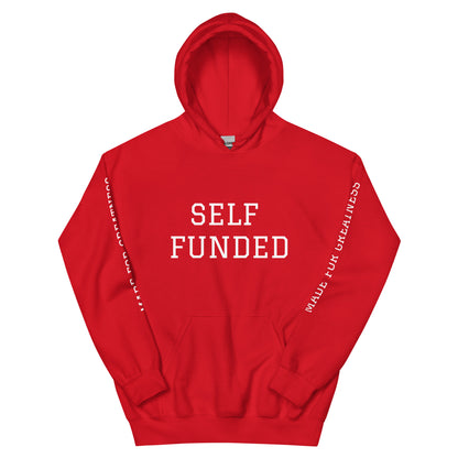 [SELF FUNDED] Hoodie