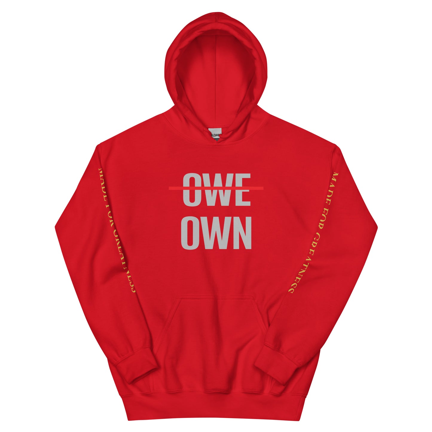 OWE OWN Sweat à capuche unisexe