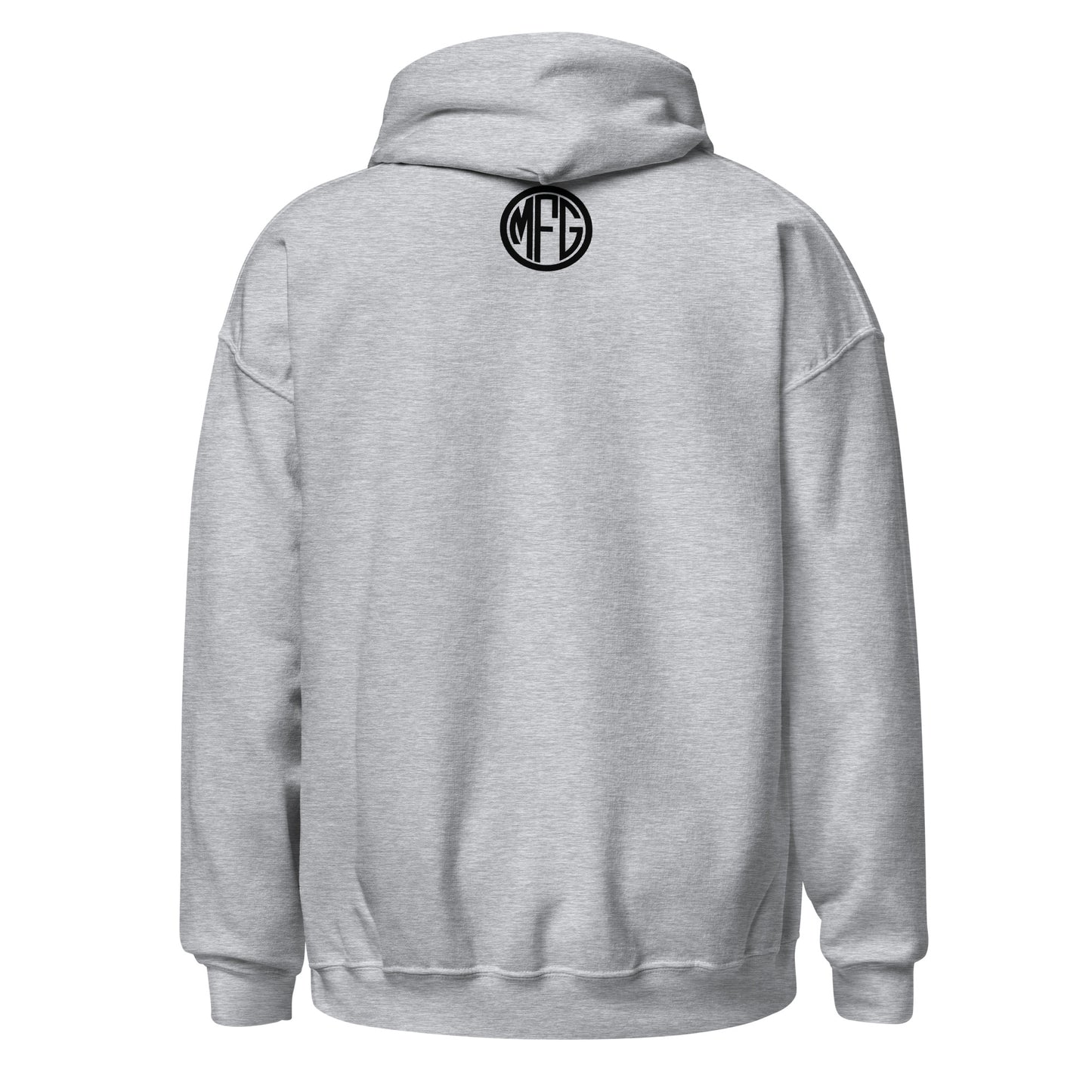 Consistency Over Intensity Hoodie