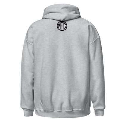 Consistency Over Intensity Hoodie