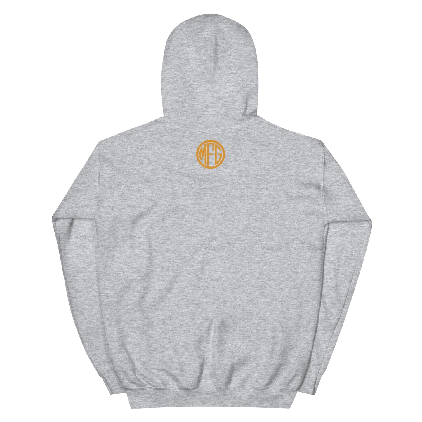 3M = MUSIC MOVES ME GL Unisex Hoodie