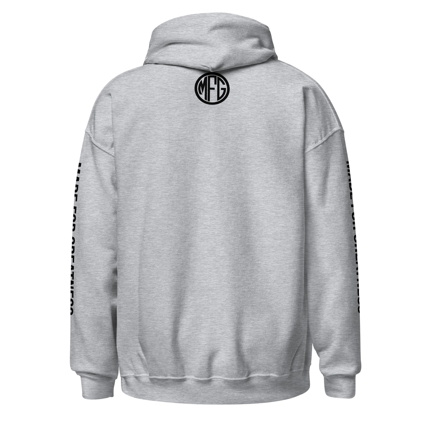 MUSIC MOVES ME BL Hoodie