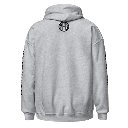 MUSIC MOVES ME BL Hoodie