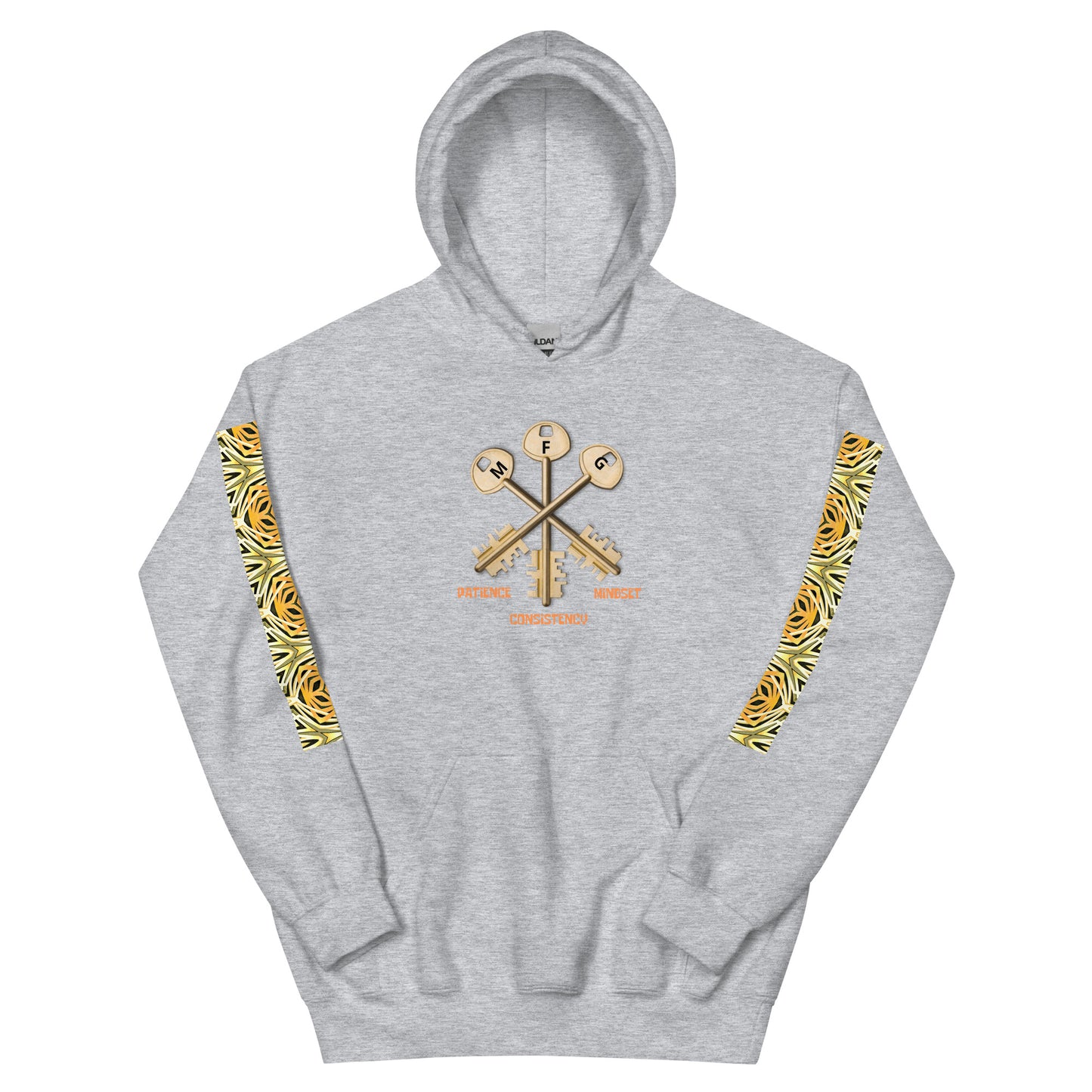 3keys MFG Hoodie