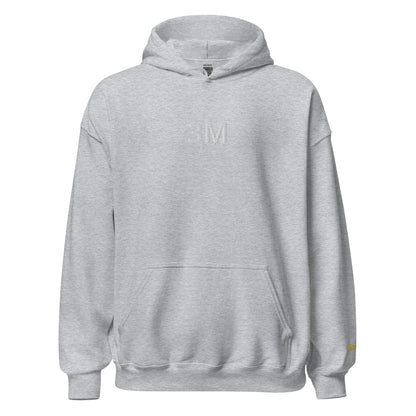 3M = LA MUSIQUE ME MOUVE Sweat à capuche WL