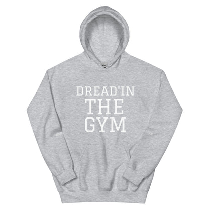 [DREAD'IN THE GYM] Sweat à capuche