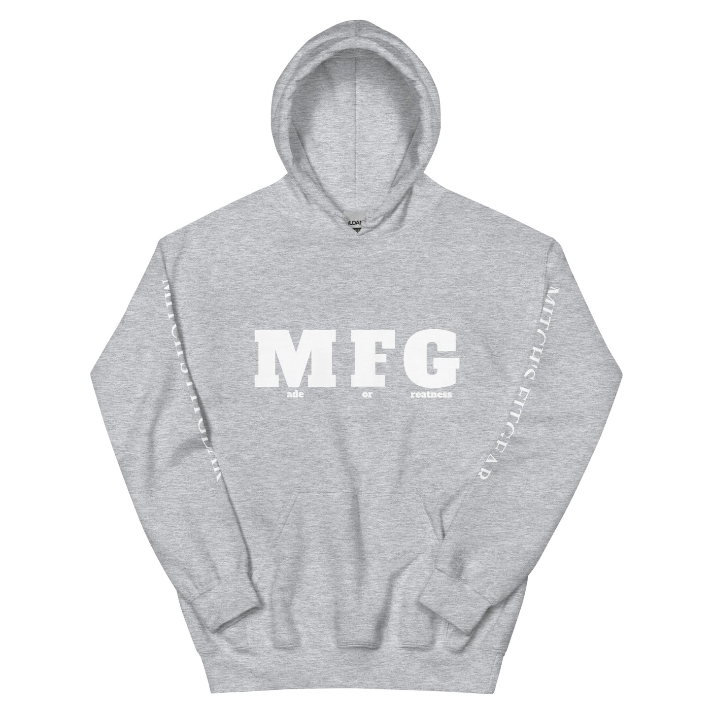 [Made For Greatness] Sweat à capuche