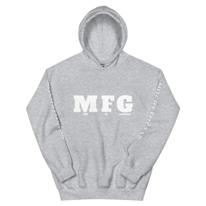 [Made For Greatness] Hoodie