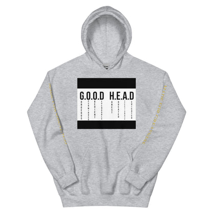 G.O.O.D H.E.A.D Hoodie