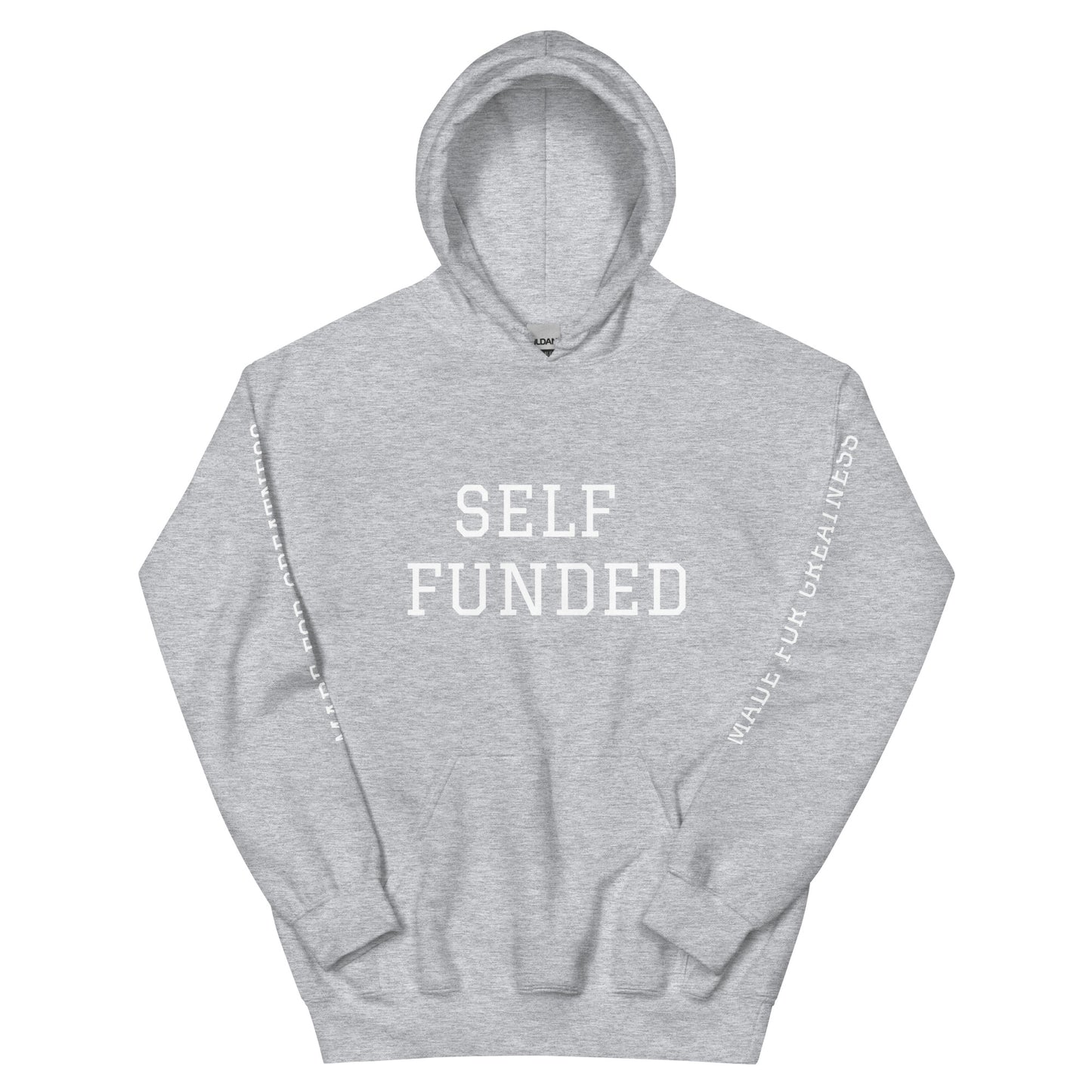 [SELF FUNDED] Hoodie