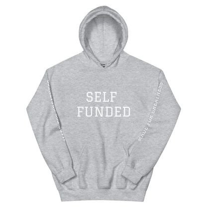 [SELF FUNDED] Hoodie