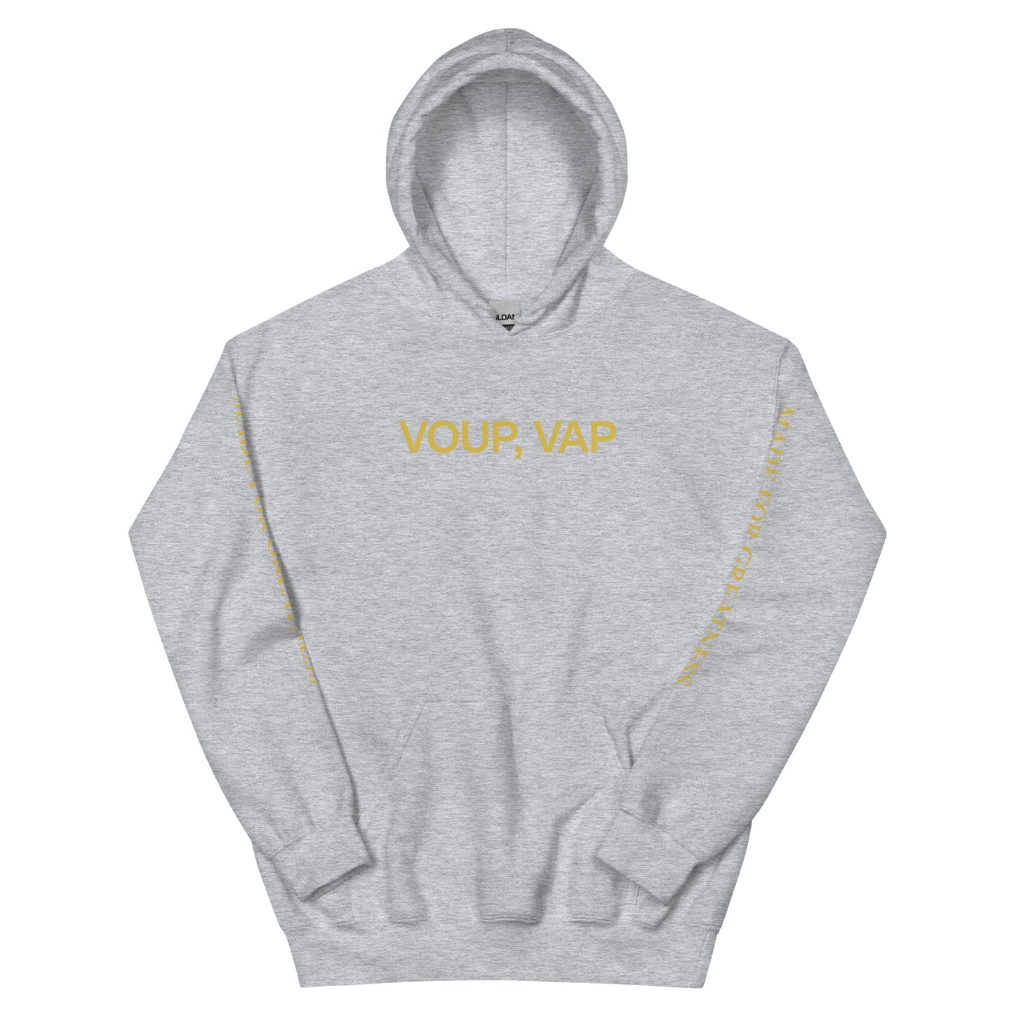 Voup, Vap Hoodie