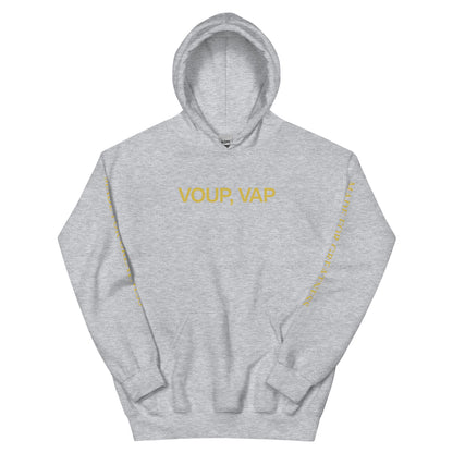 Voup, Vap Hoodie