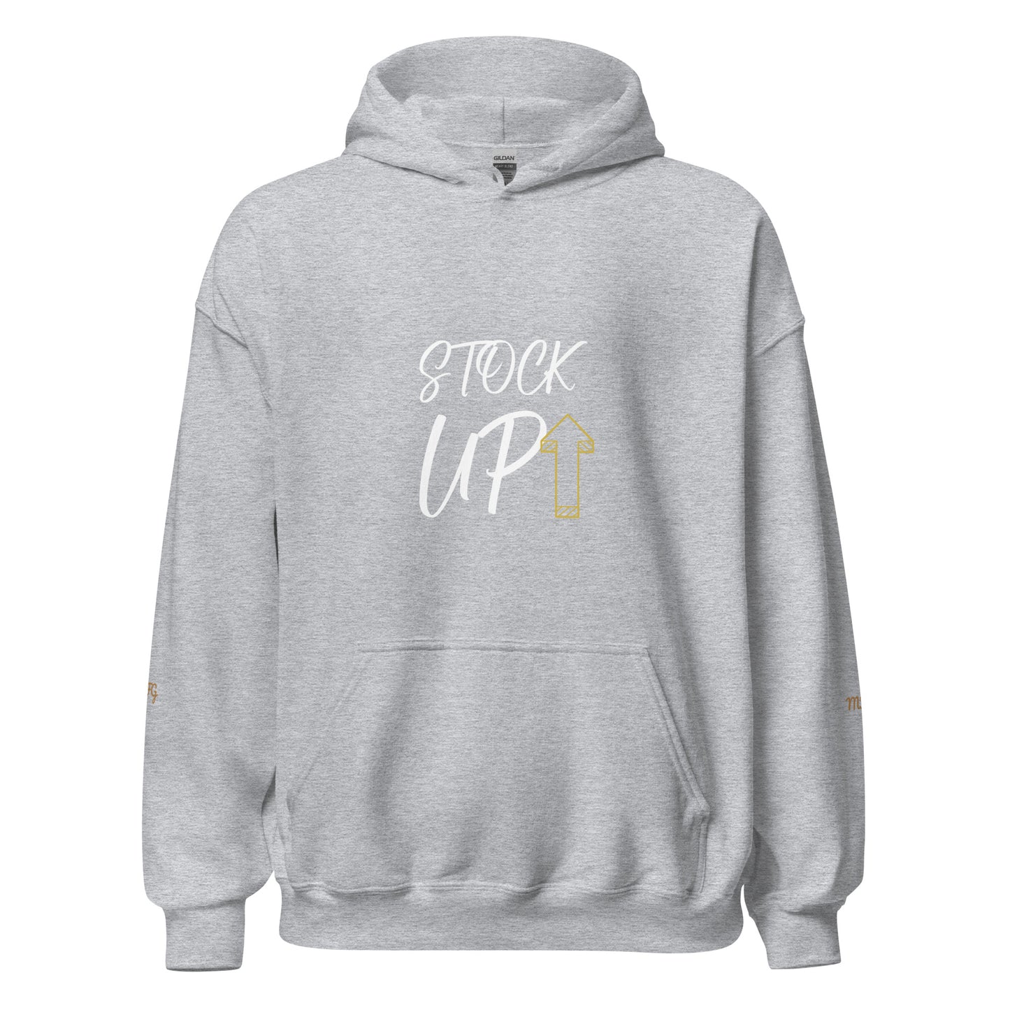 STOCK UP ⬆️ Hoodie