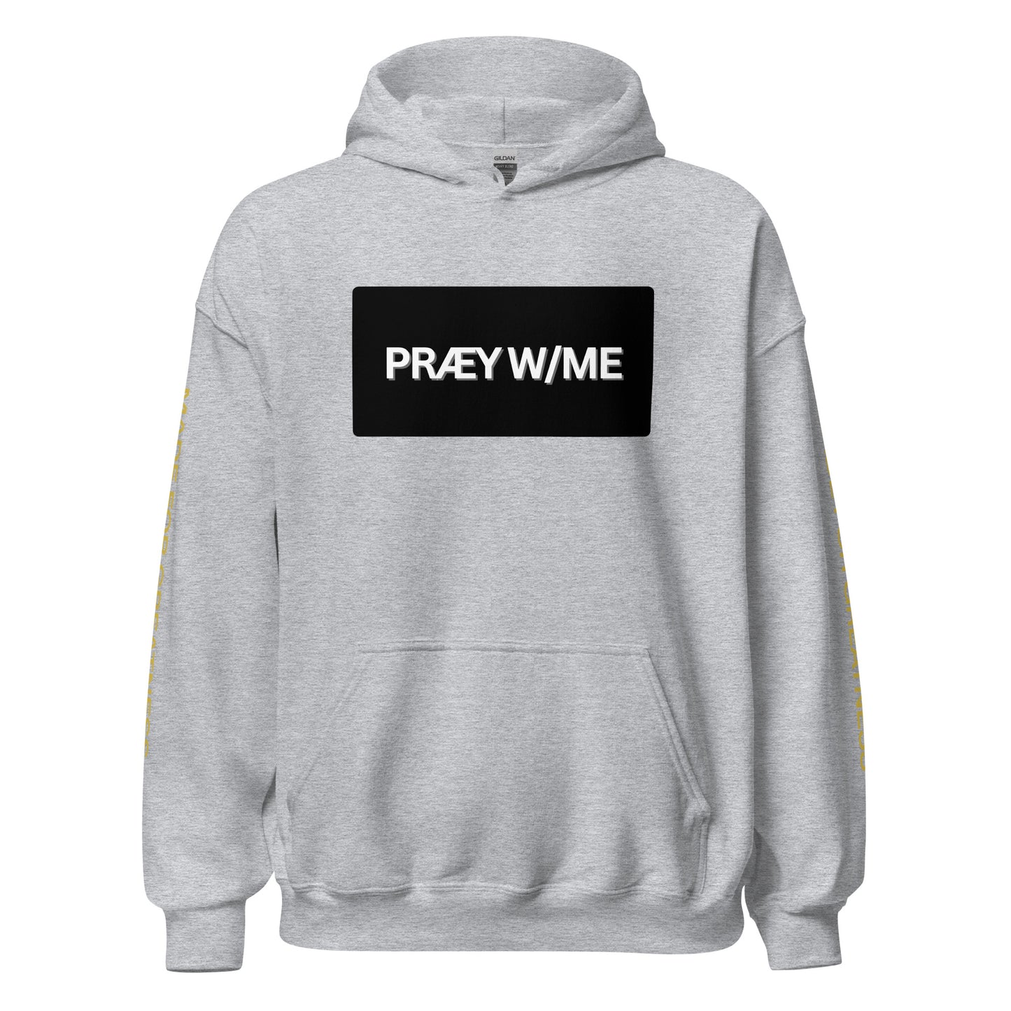 PRAEY W/ME Hoodie