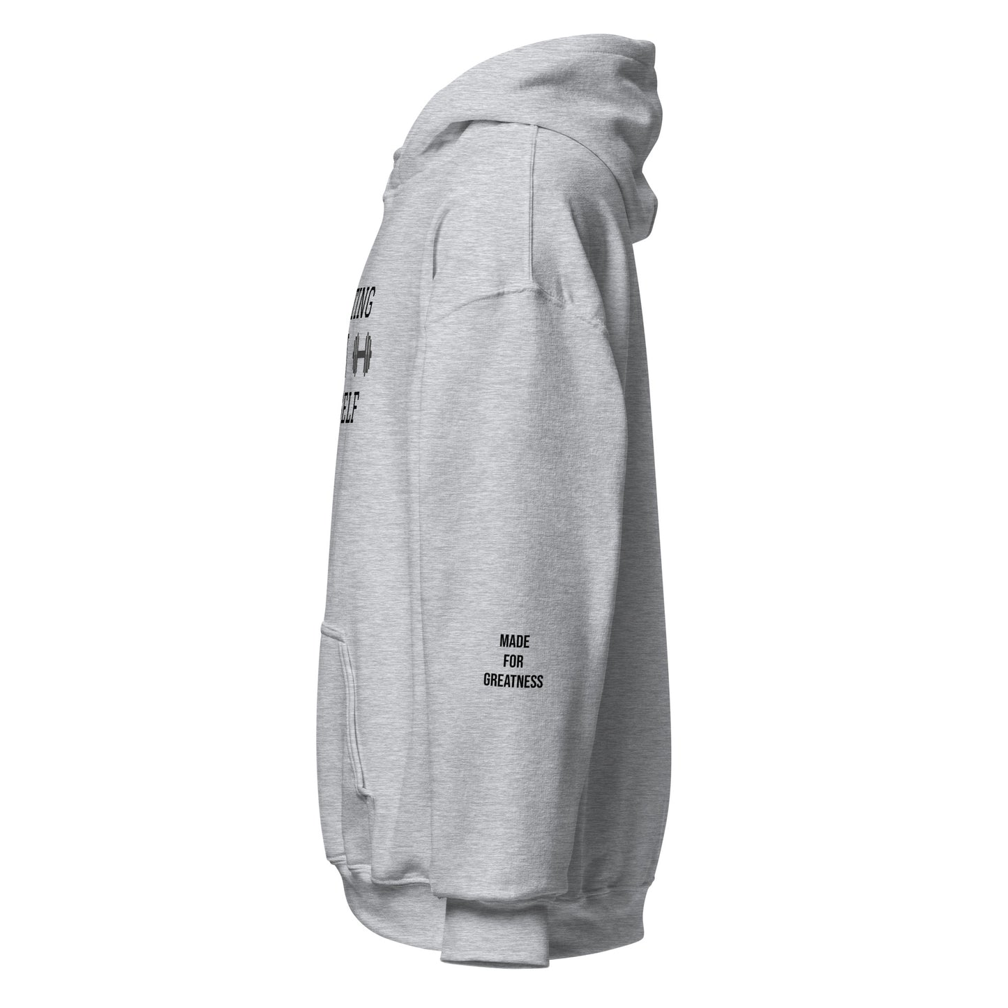 [INVESTIR EN SOI] Sweat à capuche