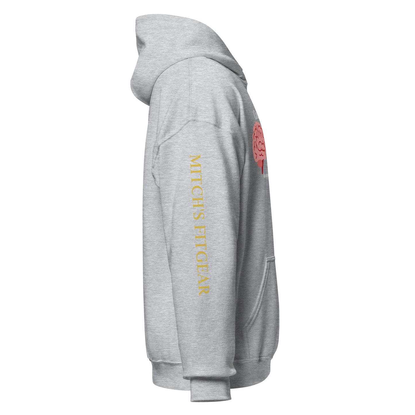 Coup De Tete Hoodie WF