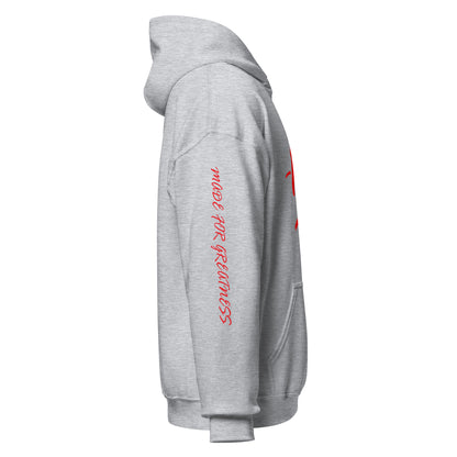 -100 = Move 100 Hoodie