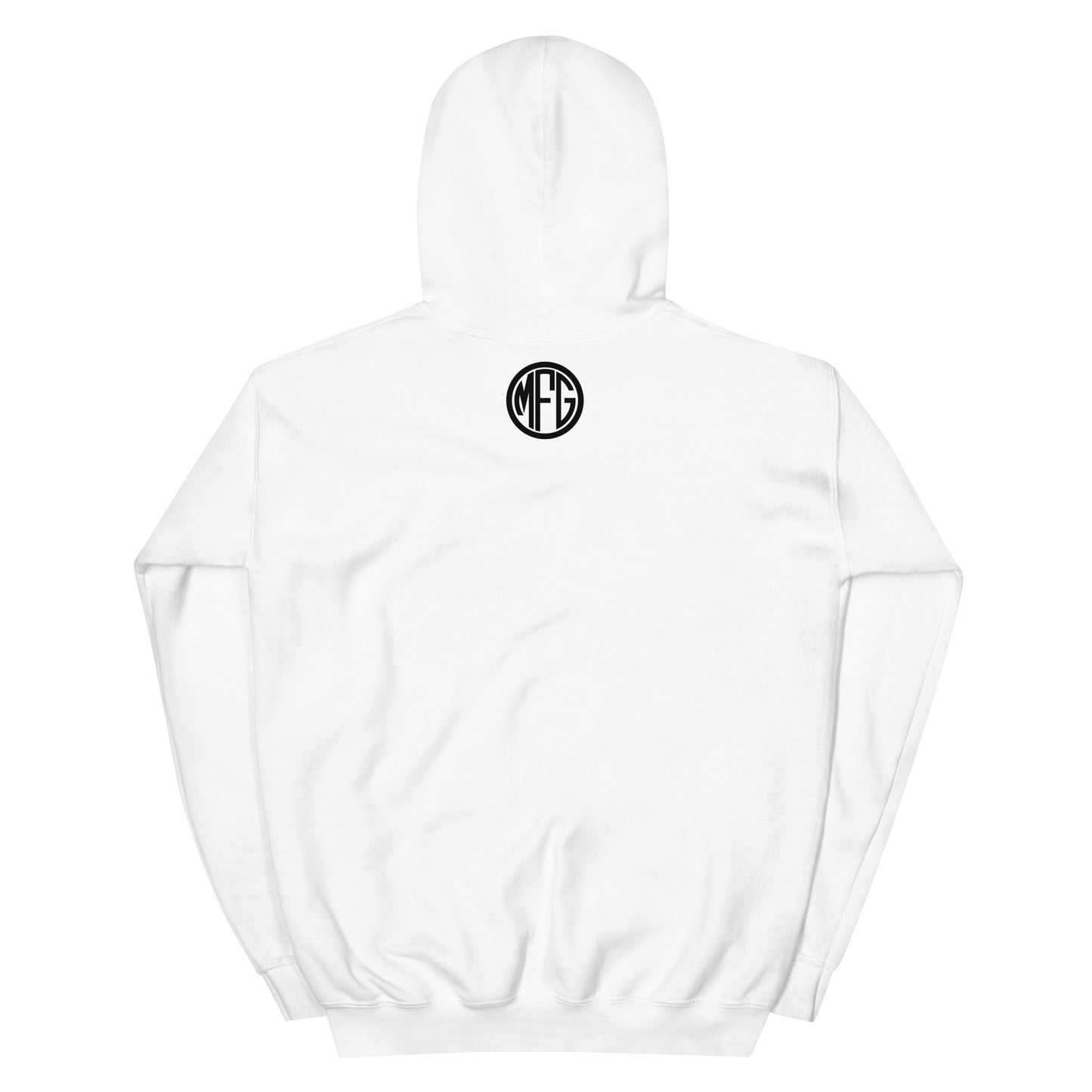 BF [Self Funded Nuff Said] Hoodie