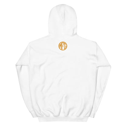 3M = MUSIC MOVES ME GL Unisex Hoodie