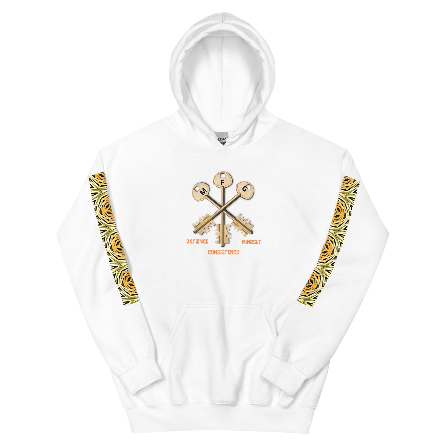 3keys MFG Hoodie