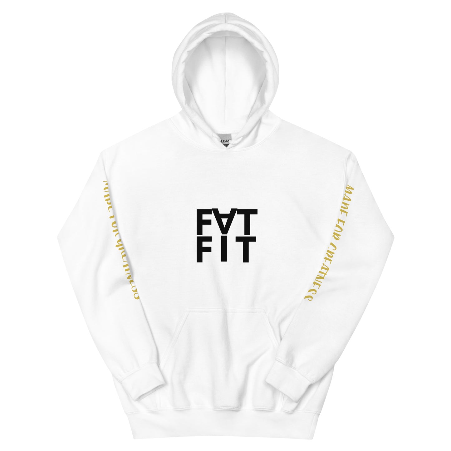 [TURN FAT INTO FIT] Hoodie