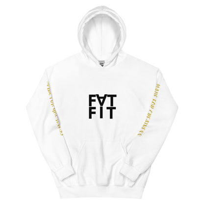 [TURN FAT INTO FIT] Hoodie