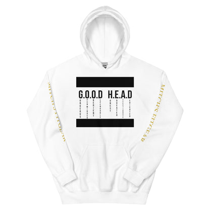 G.O.O.D H.E.A.D Hoodie