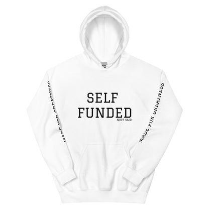 Sweat à capuche BF [Self Funded Nuff Said]