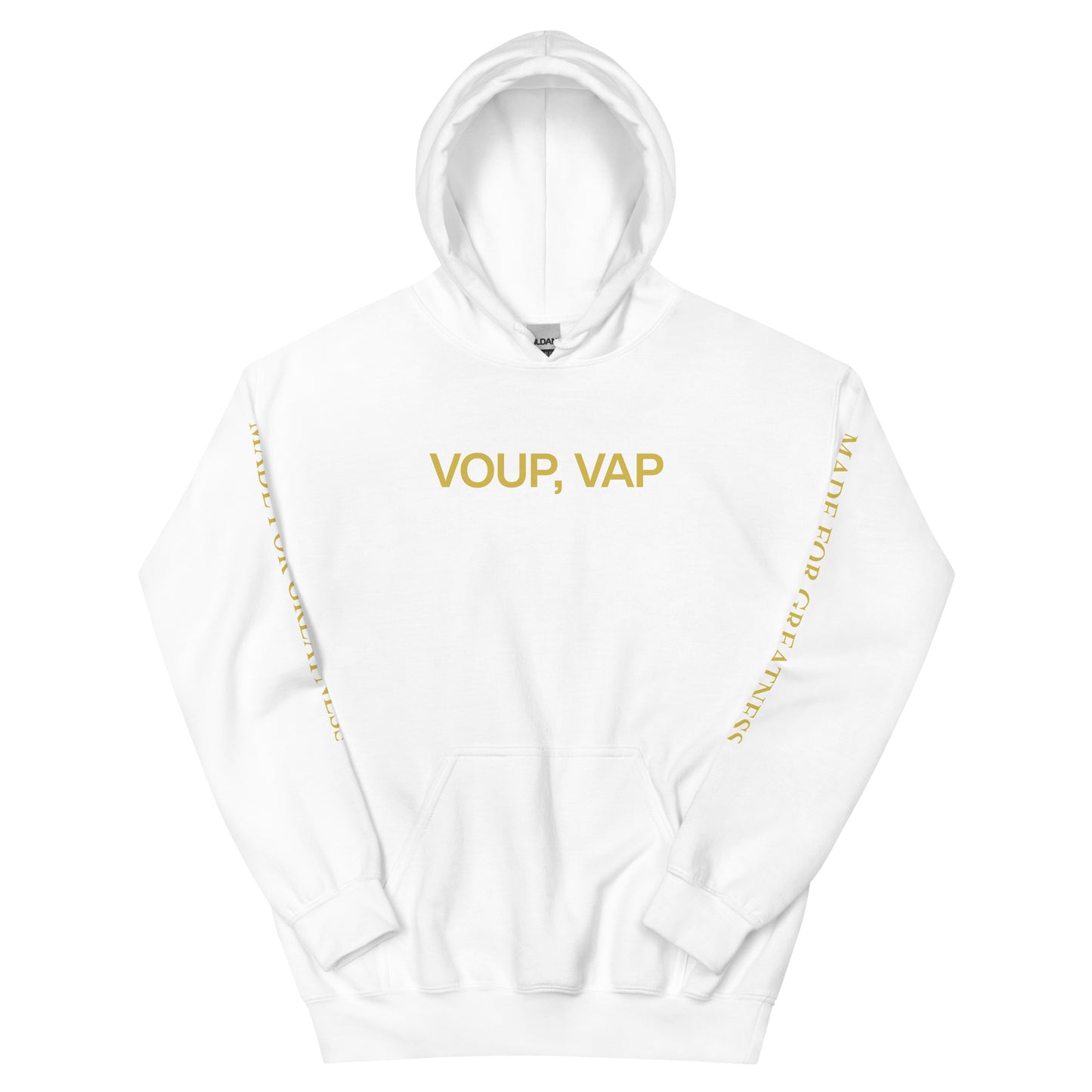 Voup, Vap Hoodie