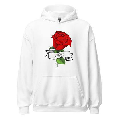 MFG Rose Hoodie Unisex Hoodie