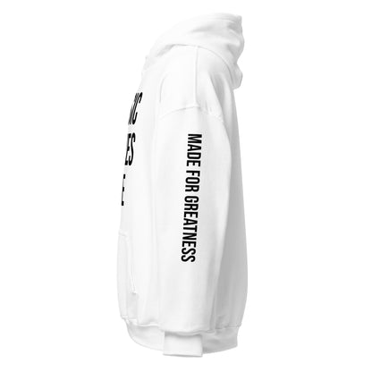 MUSIC MOVES ME BL Hoodie