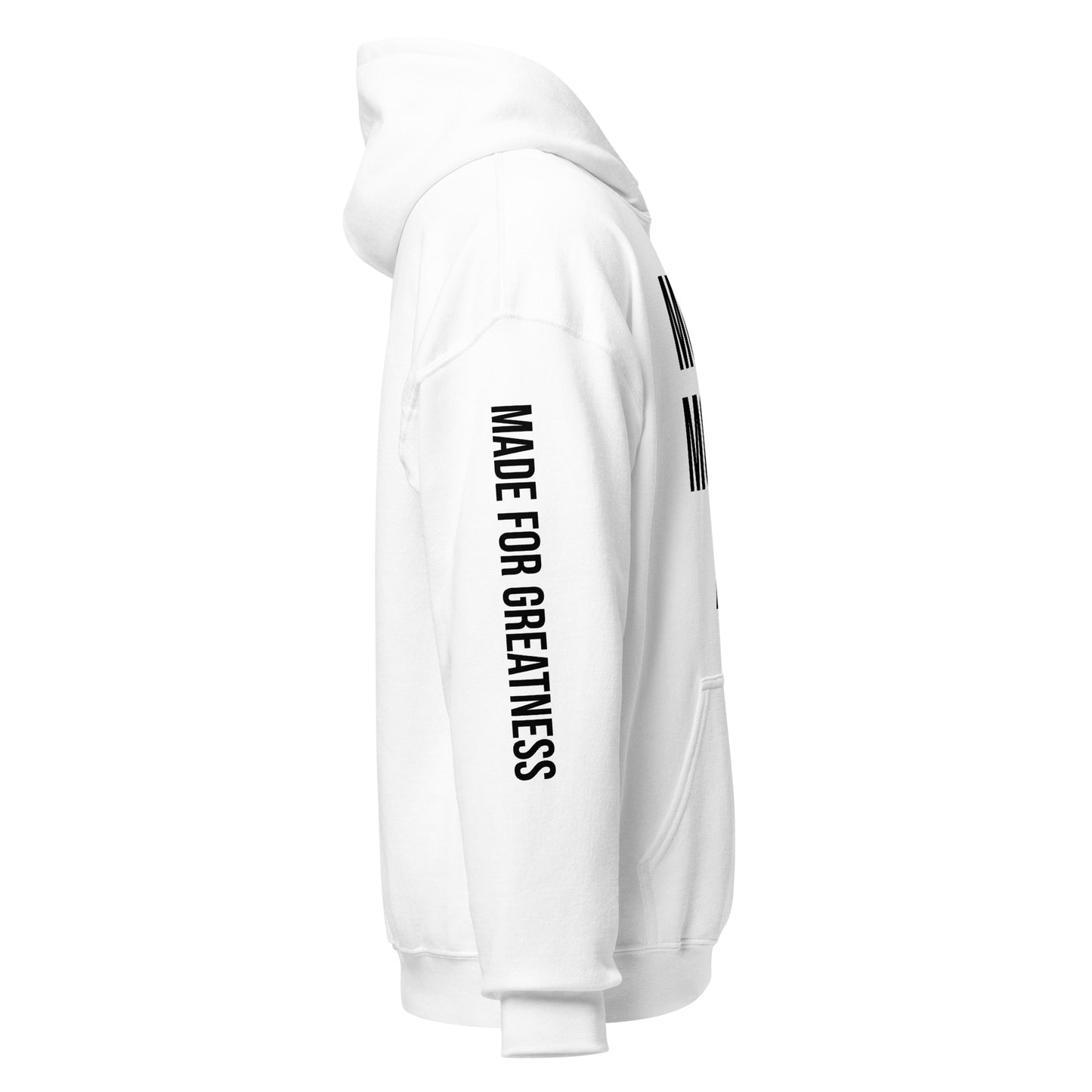 MUSIC MOVES ME BL Hoodie