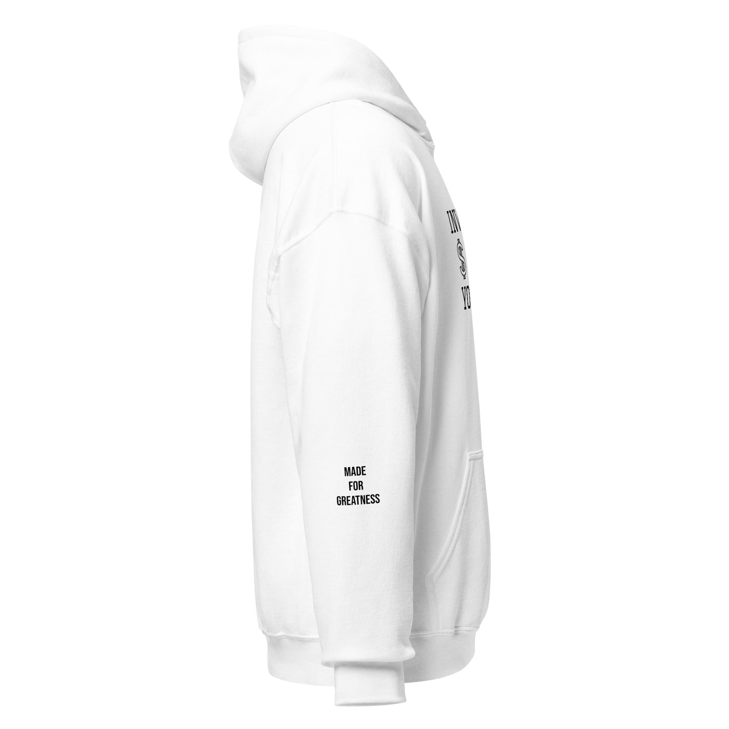 [INVESTING IN YOURSELF] Hoodie