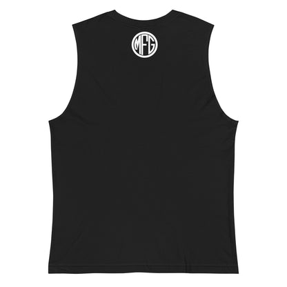 3Keys MFG Muscle Shirt