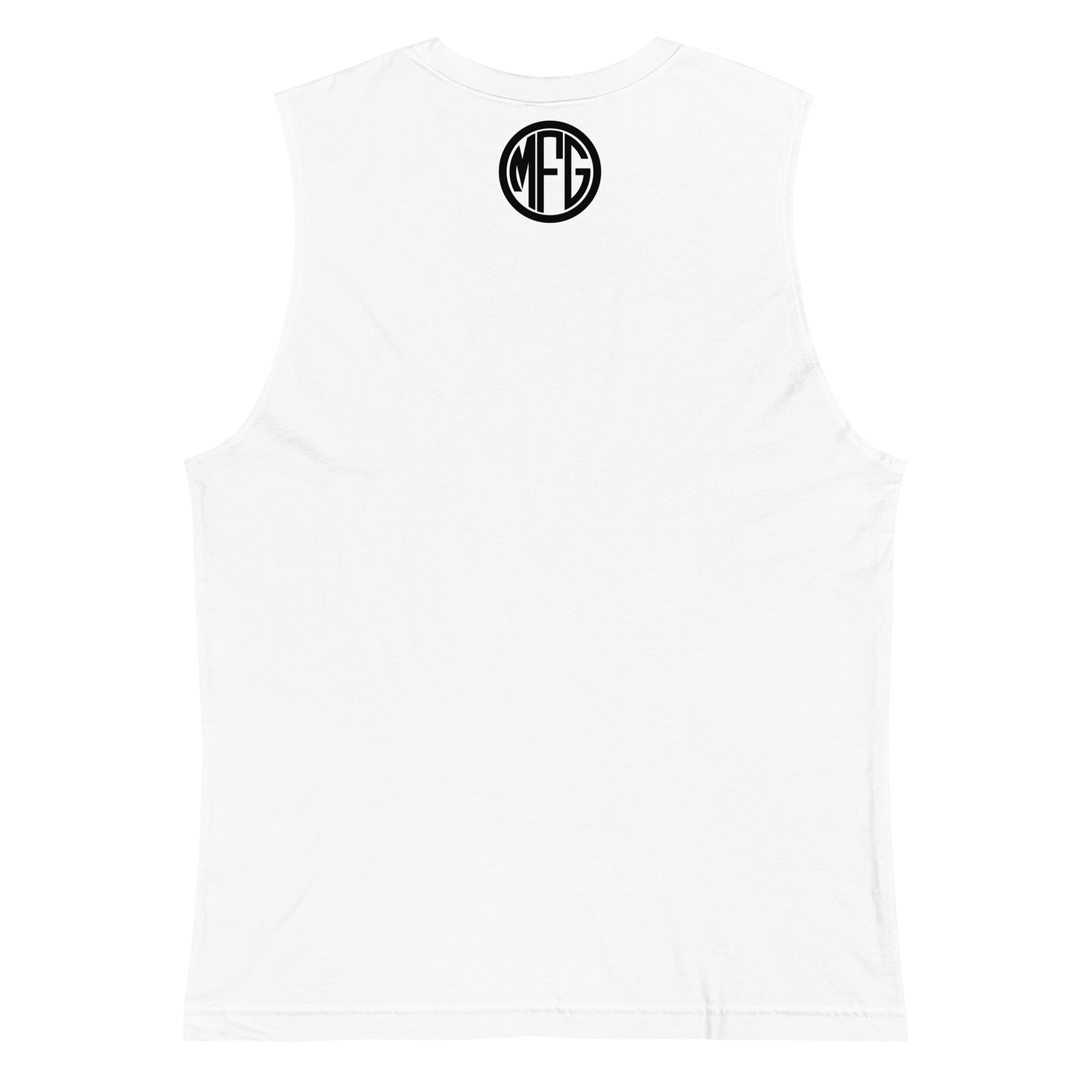 3Keys MFG Muscle Shirt