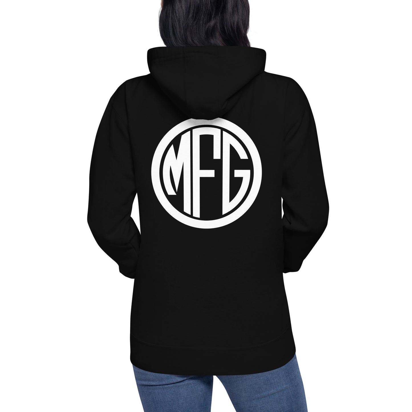 MFG Logo Hoodie