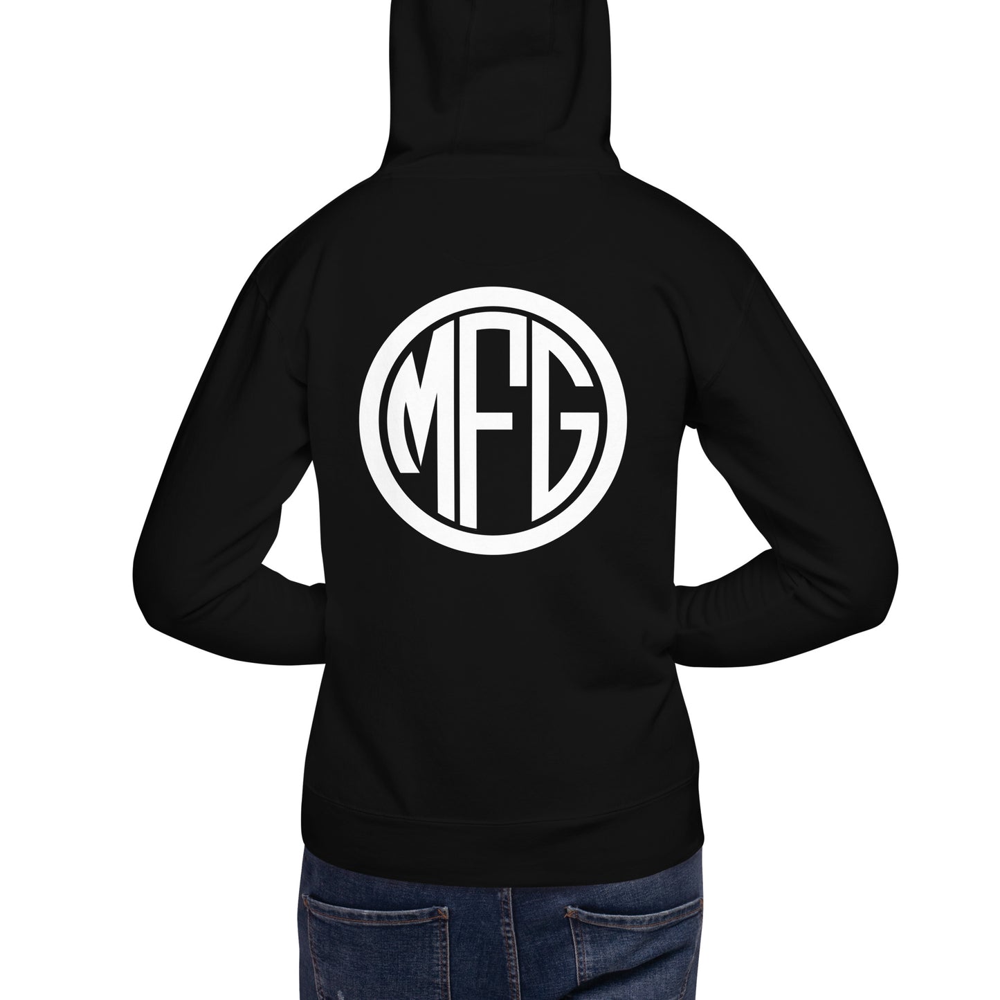 MFG Logo Hoodie