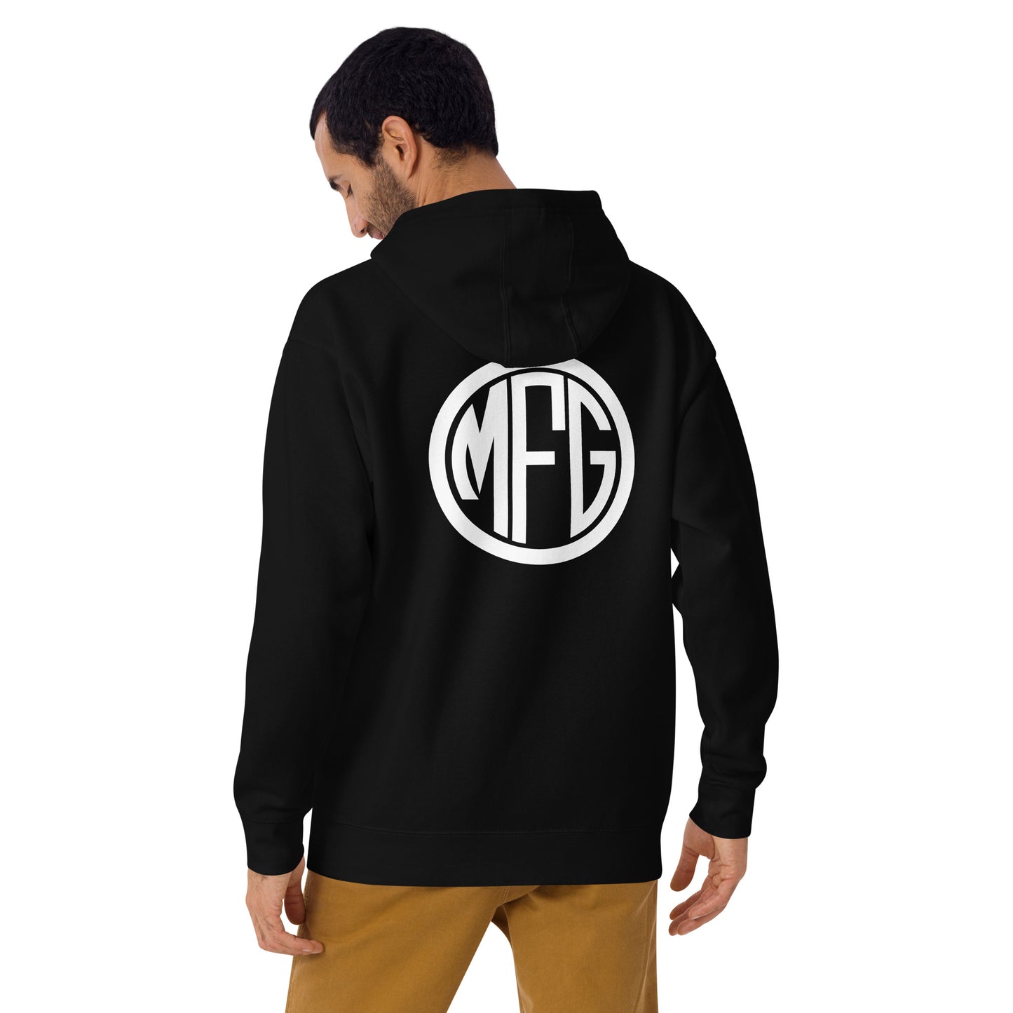 MFG Logo Hoodie