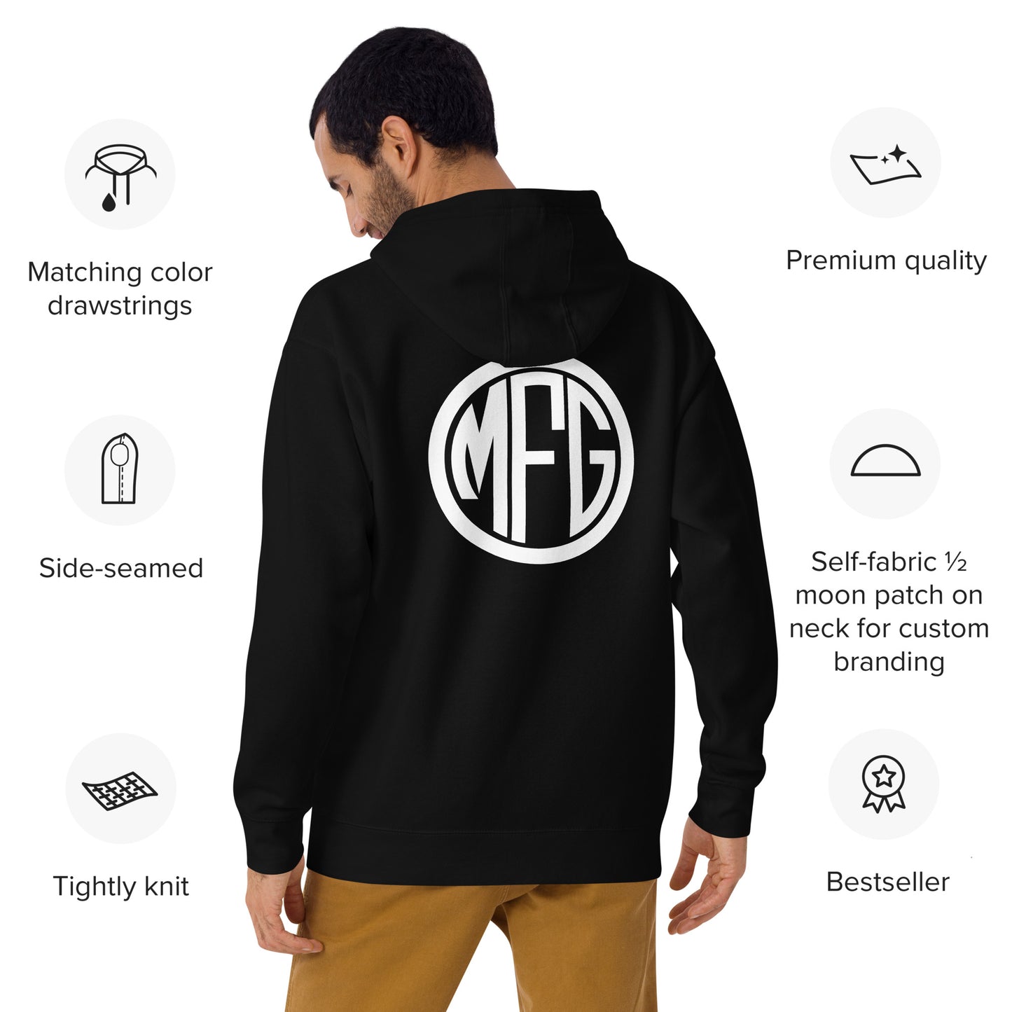 MFG Logo Hoodie