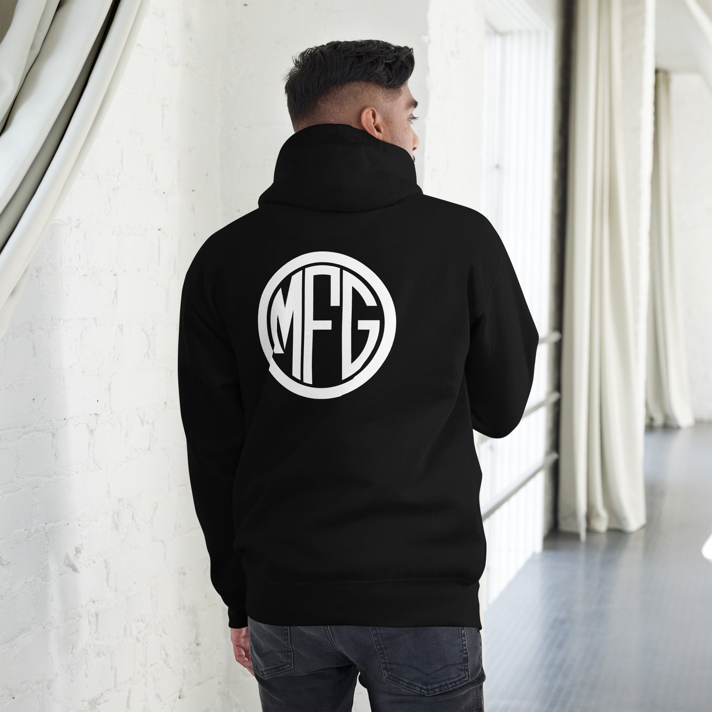 MFG Logo Hoodie