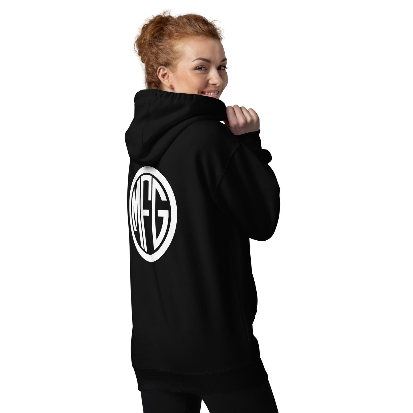 MFG Logo Hoodie