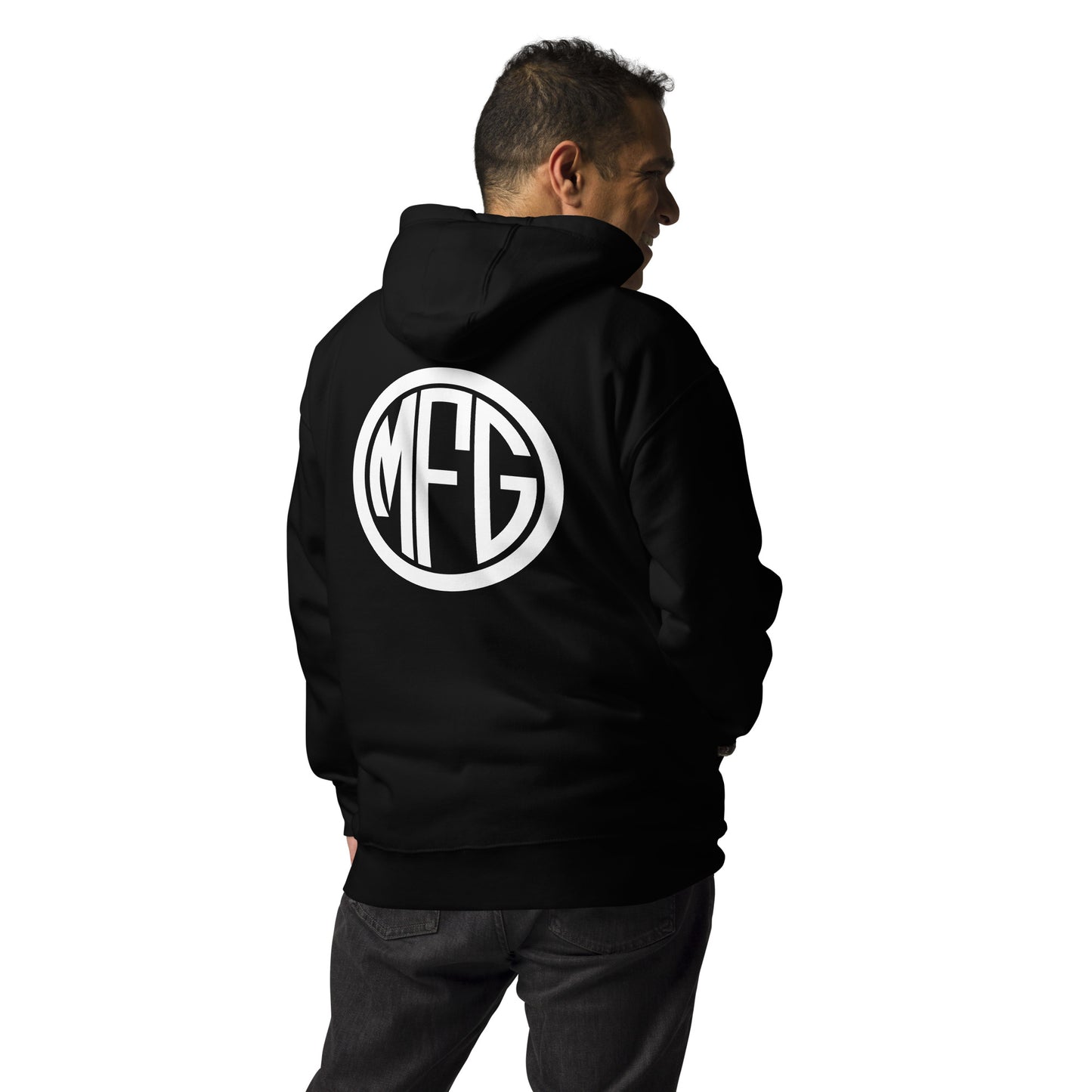 MFG Logo Hoodie