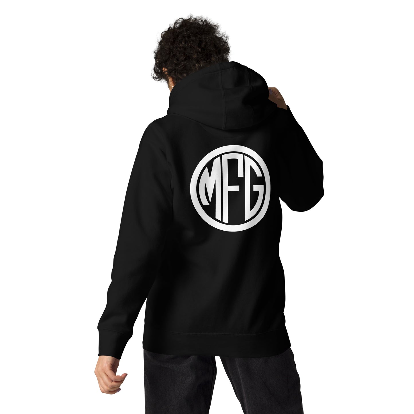 MFG Logo Hoodie